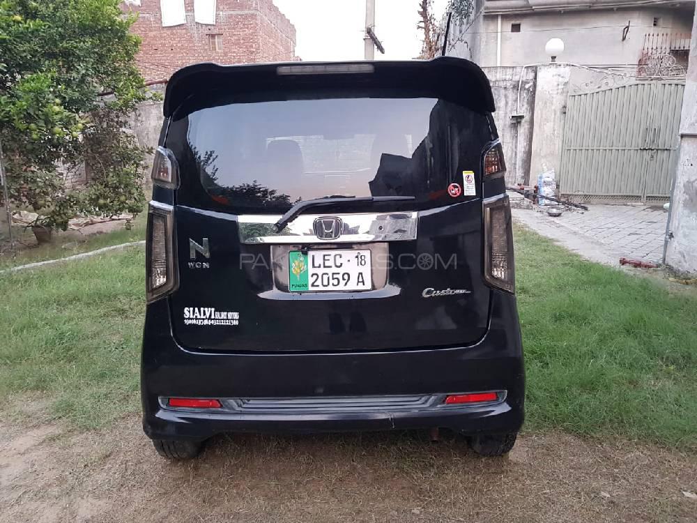 ہونڈا این ویگن 2014 for Sale in گجرانوالہ ہونڈا این ویگن 2014 for Sale in گجرانوالہ Image-5