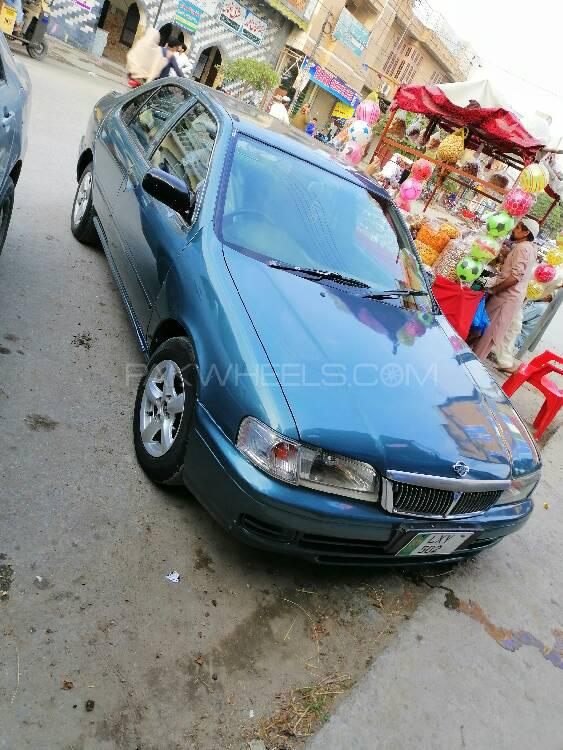 Nissan Sunny 2001 for Sale in Attock Nissan Sunny 2001 for Sale in Attock Image-10