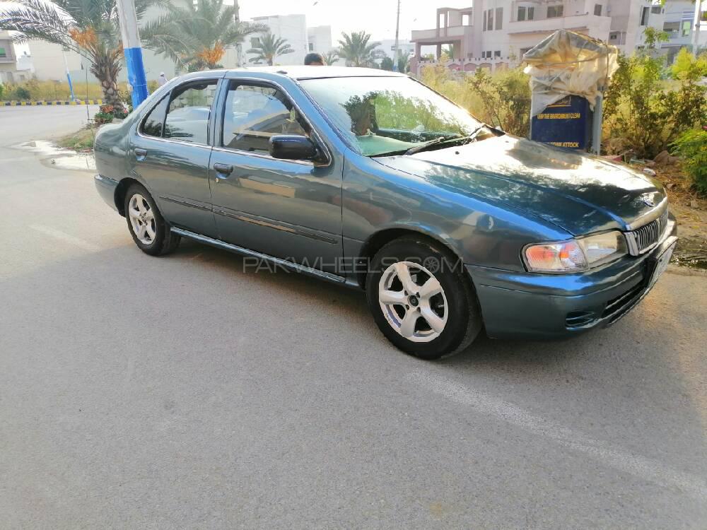 Nissan Sunny 2001 for Sale in Attock Nissan Sunny 2001 for Sale in Attock Image-12
