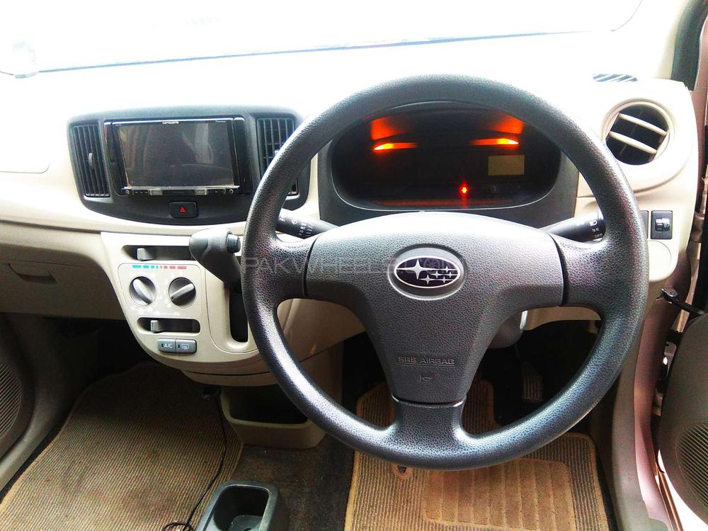 Subaru Pleo 2015 for Sale in Lahore Subaru Pleo 2015 for Sale in Lahore Image-11