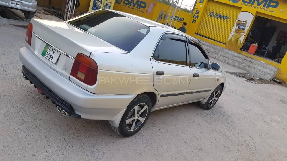 Suzuki Baleno 2001 for Sale in Peshawar Suzuki Baleno 2001 for Sale in Peshawar Image-7