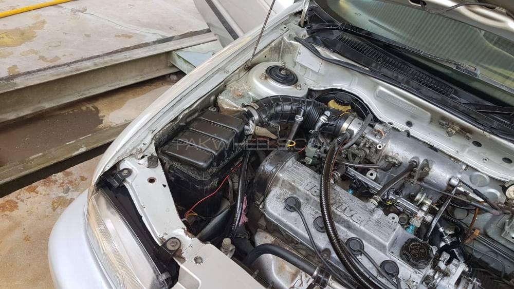 Suzuki Baleno 2001 for Sale in Peshawar Suzuki Baleno 2001 for Sale in Peshawar Image-10