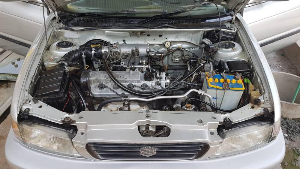 Suzuki Baleno 2001 for Sale in Peshawar Suzuki Baleno 2001 for Sale in Peshawar Image-11