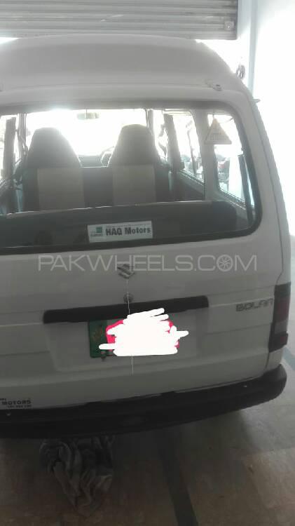 Suzuki Bolan 2018 for Sale in Jaranwala Suzuki Bolan 2018 for Sale in Jaranwala Image-2