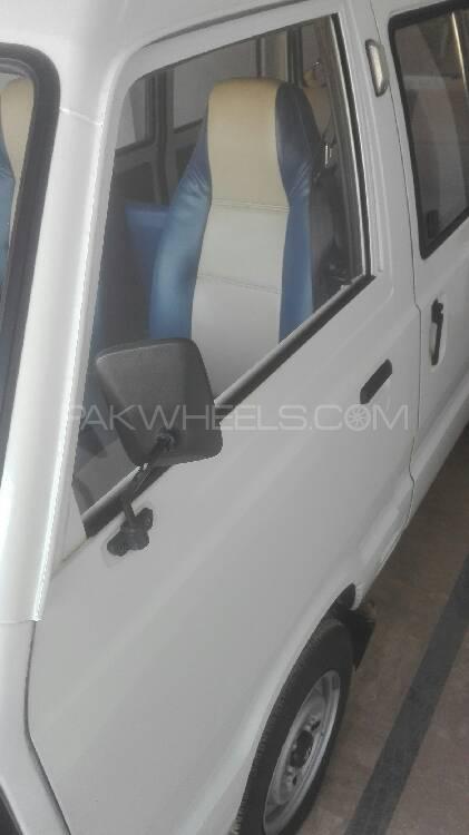 Suzuki Bolan 2018 for Sale in Jaranwala Suzuki Bolan 2018 for Sale in Jaranwala Image-3