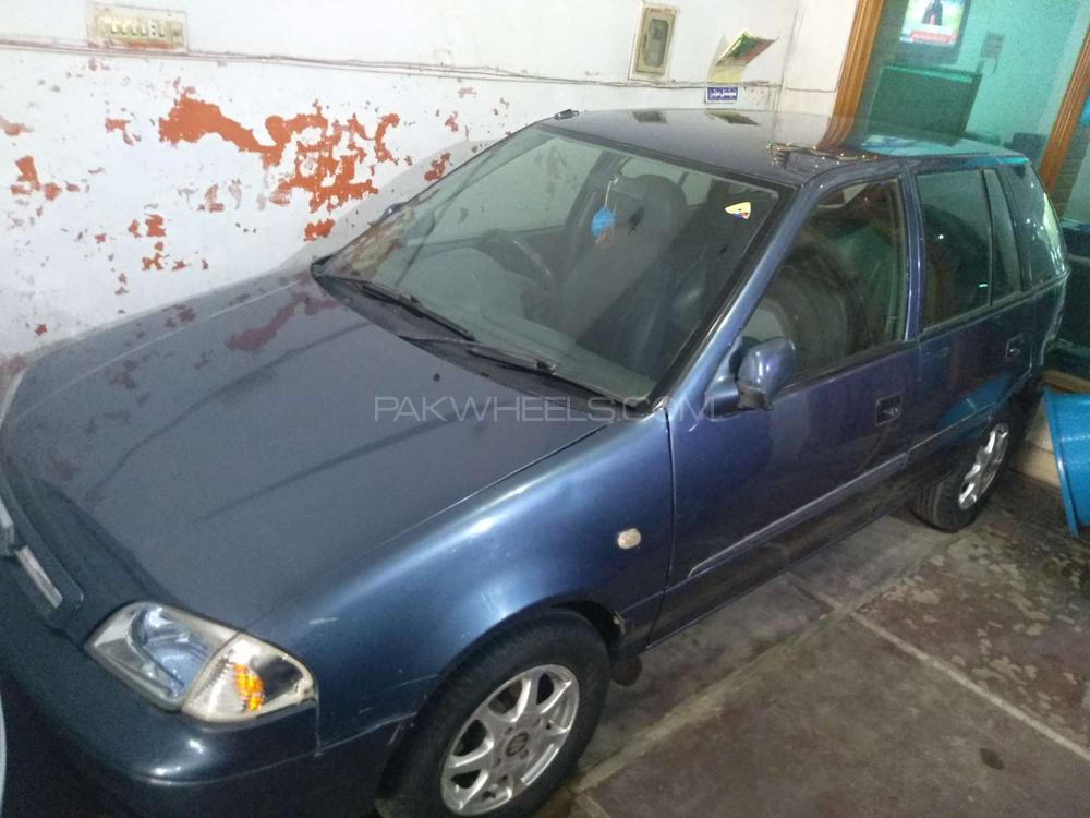 Suzuki Cultus 2009 for Sale in Multan Suzuki Cultus 2009 for Sale in Multan Image-4