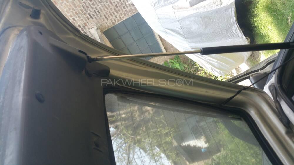 Suzuki Cultus 2005 for Sale in Attock Suzuki Cultus 2005 for Sale in Attock Image-10