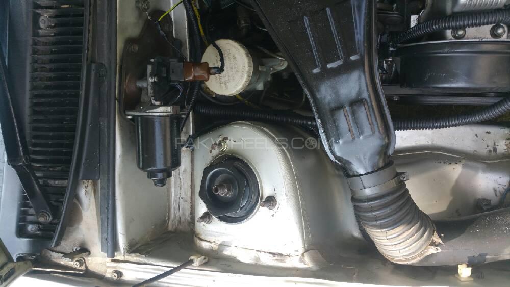 Suzuki Cultus 2005 for Sale in Attock Suzuki Cultus 2005 for Sale in Attock Image-14