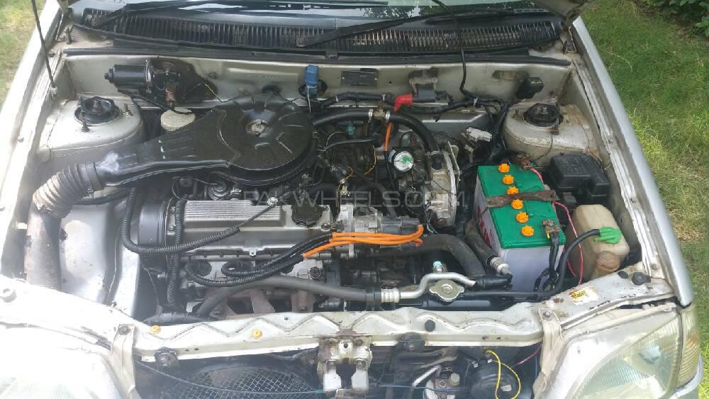 Suzuki Cultus 2005 for Sale in Attock Suzuki Cultus 2005 for Sale in Attock Image-16