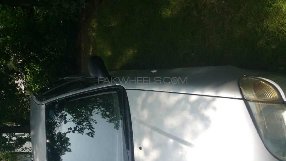 Suzuki Cultus 2005 for Sale in Attock Suzuki Cultus 2005 for Sale in Attock Image-18