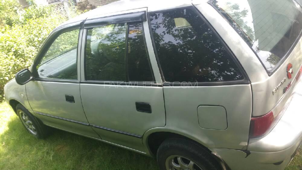 Suzuki Cultus 2005 for Sale in Attock Suzuki Cultus 2005 for Sale in Attock Image-19