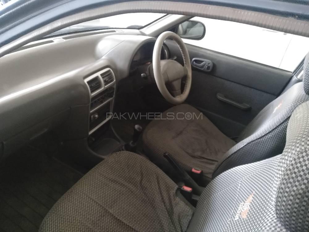 Suzuki Cultus 2008 for Sale in Bahawalpur Suzuki Cultus 2008 for Sale in Bahawalpur Image-4