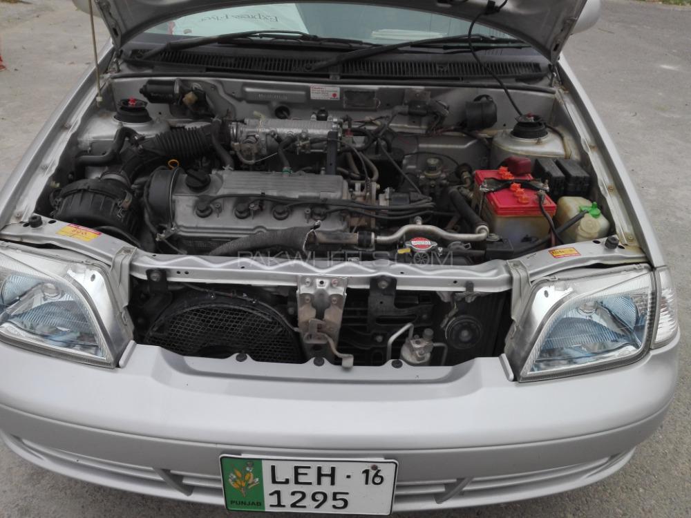 Suzuki Cultus 2016 for Sale in Faisalabad Suzuki Cultus 2016 for Sale in Faisalabad Image-6