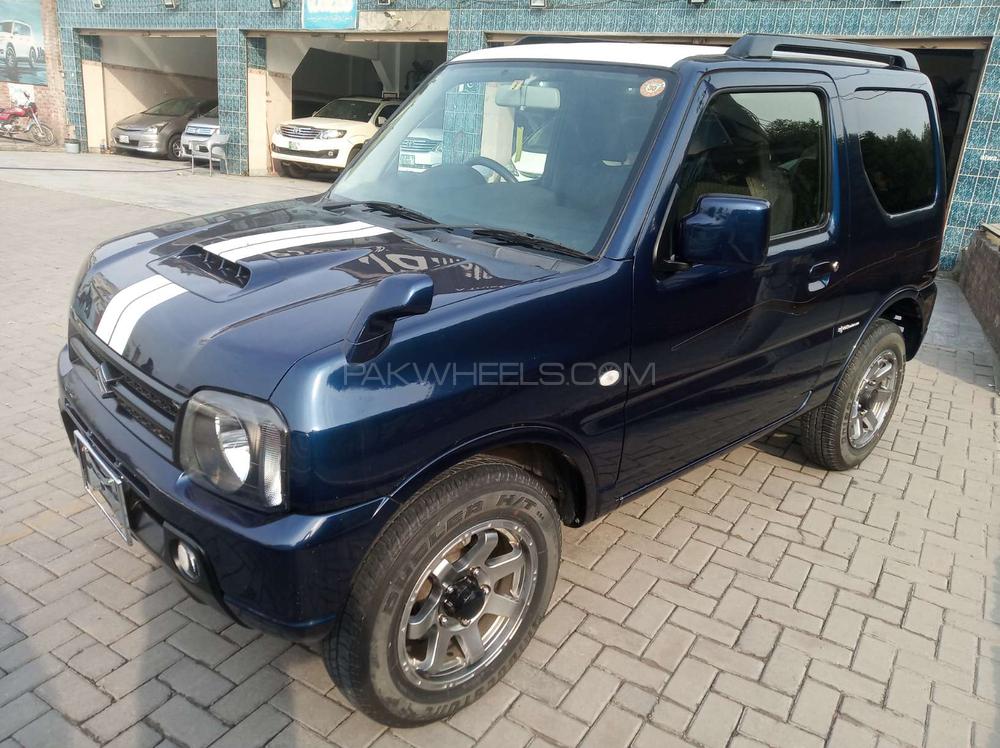 Suzuki Jimny 2017 for Sale in Gujranwala Suzuki Jimny 2017 for Sale in Gujranwala Image-3