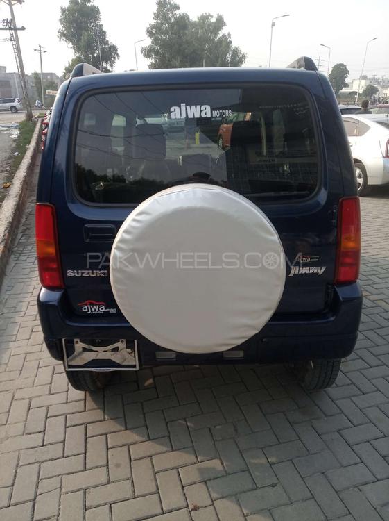 Suzuki Jimny 2017 for Sale in Gujranwala Suzuki Jimny 2017 for Sale in Gujranwala Image-4