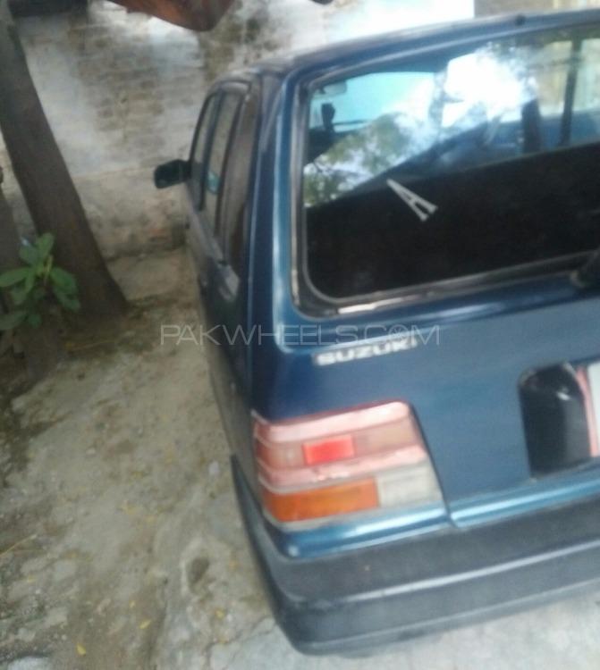 Suzuki Khyber 1986 for Sale in Wah cantt Image-1