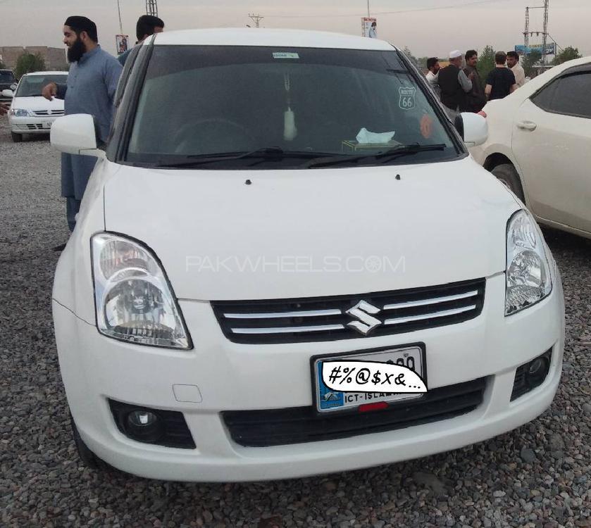 Suzuki Swift 2018 for Sale in Peshawar Image-1