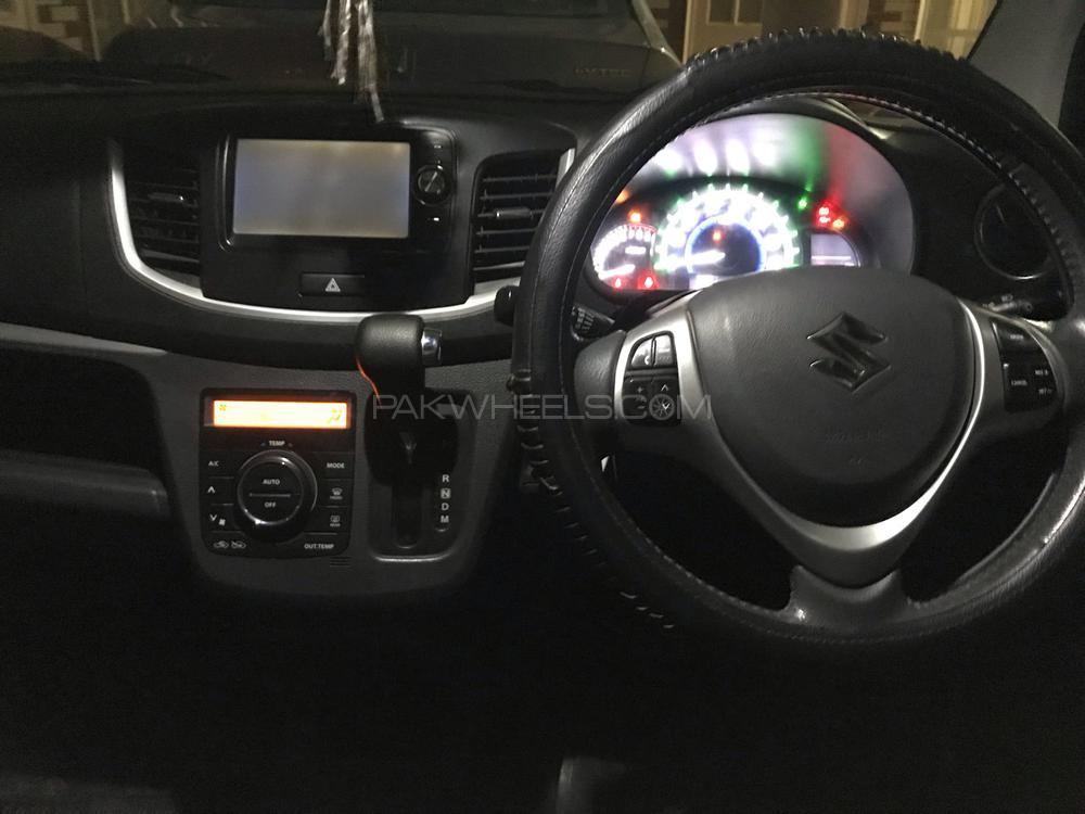 Suzuki Wagon R 2015 for Sale in Faisalabad Suzuki Wagon R 2015 for Sale in Faisalabad Image-3