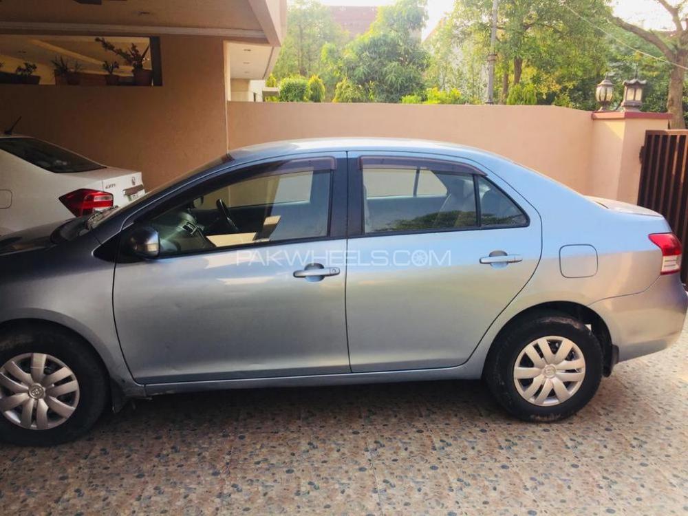 Toyota Belta 2010 for Sale in Lahore Toyota Belta 2010 for Sale in Lahore Image-5