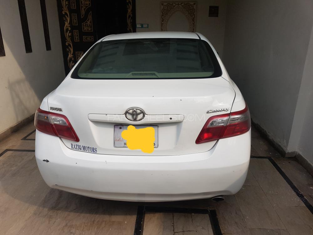 ٹویوٹا کیمری 2007 for Sale in لاہور ٹویوٹا کیمری 2007 for Sale in لاہور Image-3