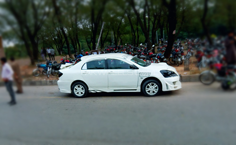 Toyota Corolla - 2008  Toyota Corolla - 2008  Image-2