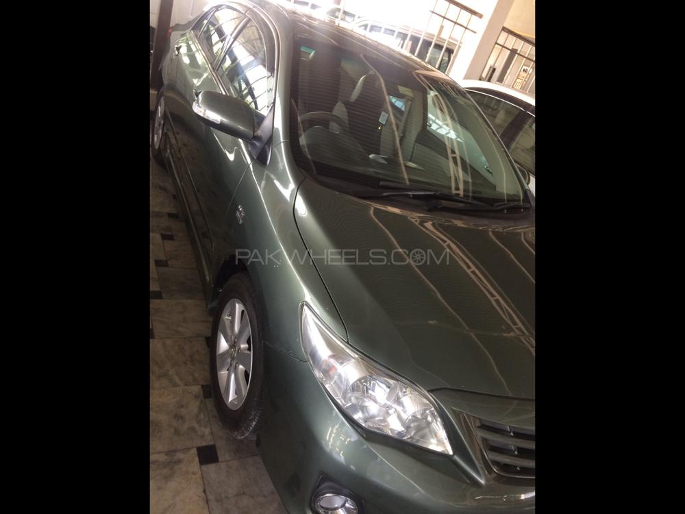 ٹویوٹا کرولا 2011 for Sale in پشاور ٹویوٹا کرولا 2011 for Sale in پشاور Image-2