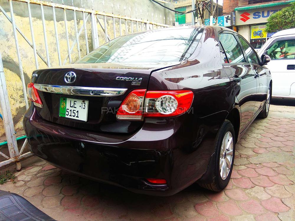 Toyota Corolla 2012 for Sale in Lahore Toyota Corolla 2012 for Sale in Lahore Image-3