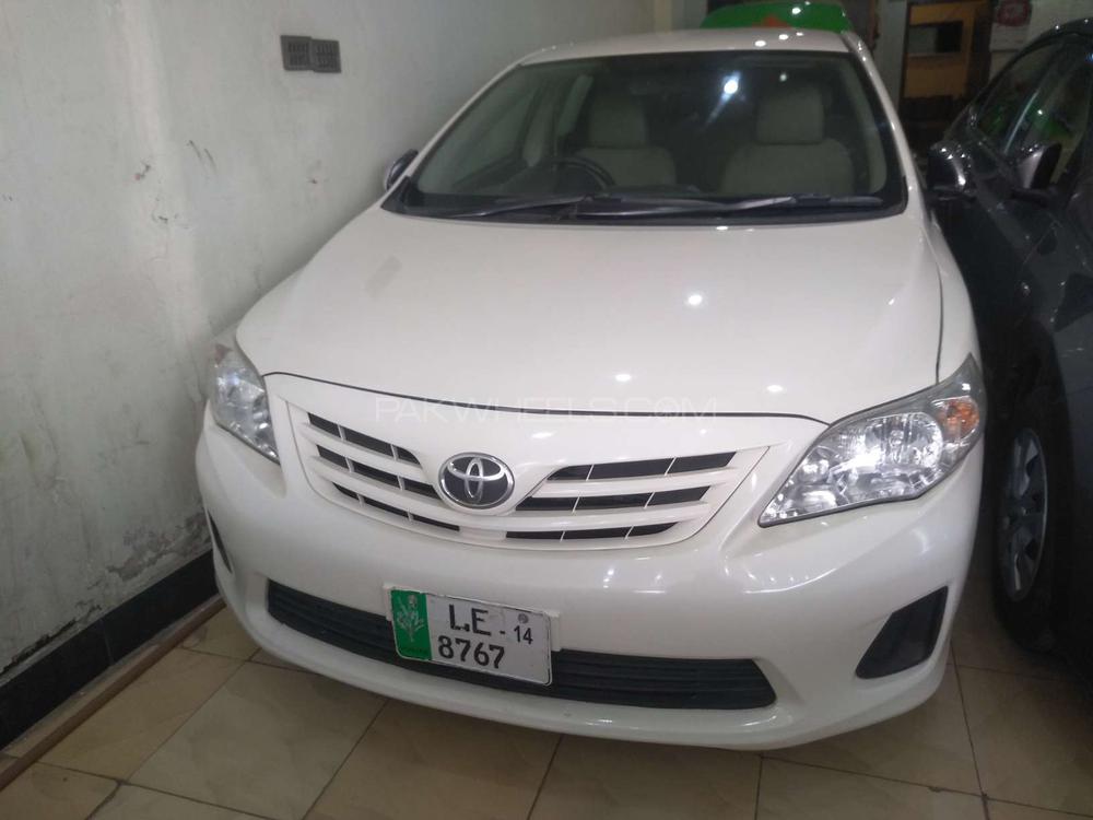 Toyota Corolla 2014 for Sale in Multan Image-1