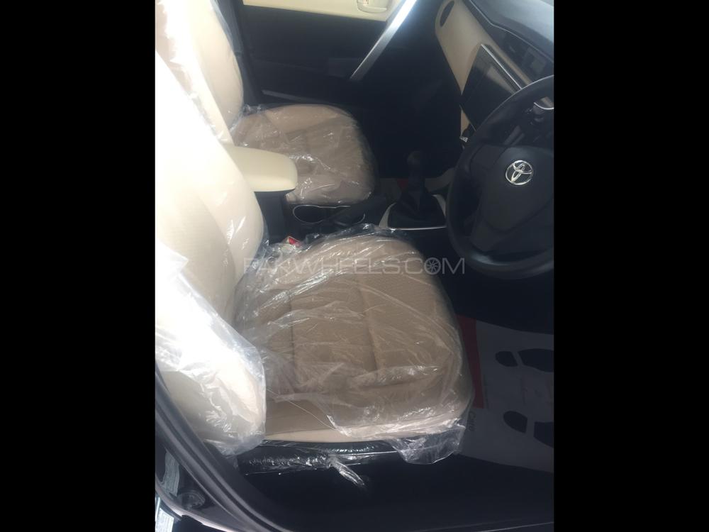 Toyota Corolla 2019 for Sale in Peshawar Toyota Corolla 2019 for Sale in Peshawar Image-5