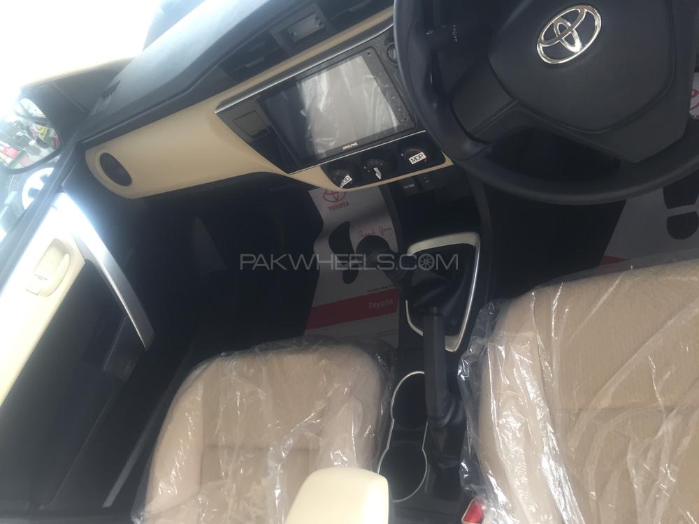 Toyota Corolla 2019 for Sale in Peshawar Toyota Corolla 2019 for Sale in Peshawar Image-7