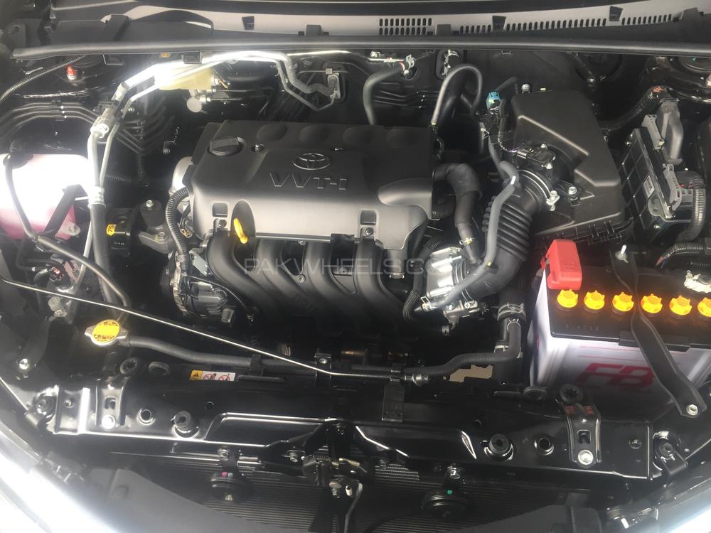 Toyota Corolla 2019 for Sale in Peshawar Toyota Corolla 2019 for Sale in Peshawar Image-9