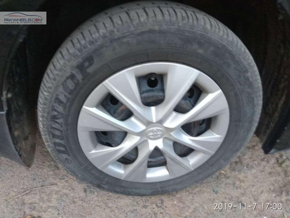 Toyota Corolla 2014 for Sale in Lahore Toyota Corolla 2014 for Sale in Lahore Image-8