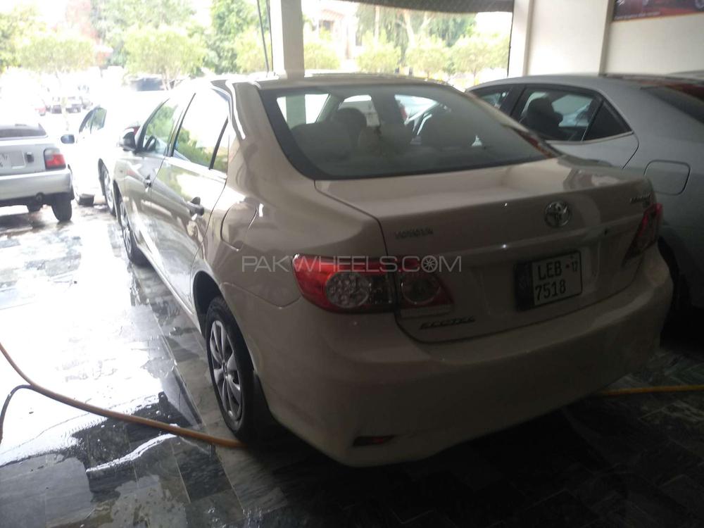 Toyota Corolla 2012 for Sale in Multan Toyota Corolla 2012 for Sale in Multan Image-4