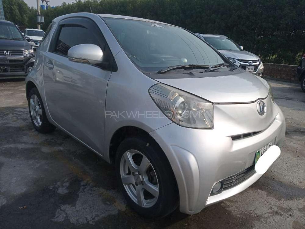 ٹویوٹا آئی کیو 2009 for Sale in گجرانوالہ ٹویوٹا آئی کیو 2009 for Sale in گجرانوالہ Image-2