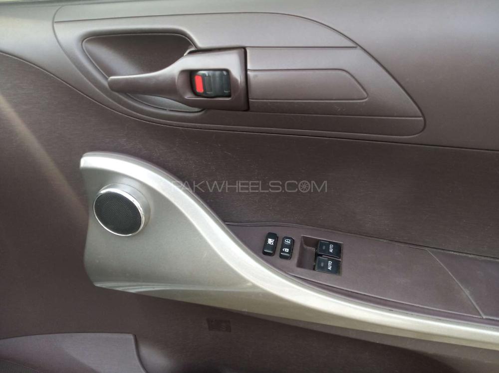 ٹویوٹا آئی کیو 2009 for Sale in گجرانوالہ ٹویوٹا آئی کیو 2009 for Sale in گجرانوالہ Image-10