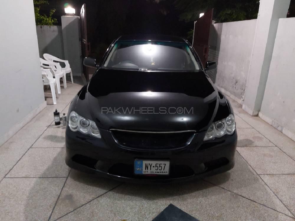 Toyota Mark X 2006 for Sale in Islamabad Toyota Mark X 2006 for Sale in Islamabad Image-7