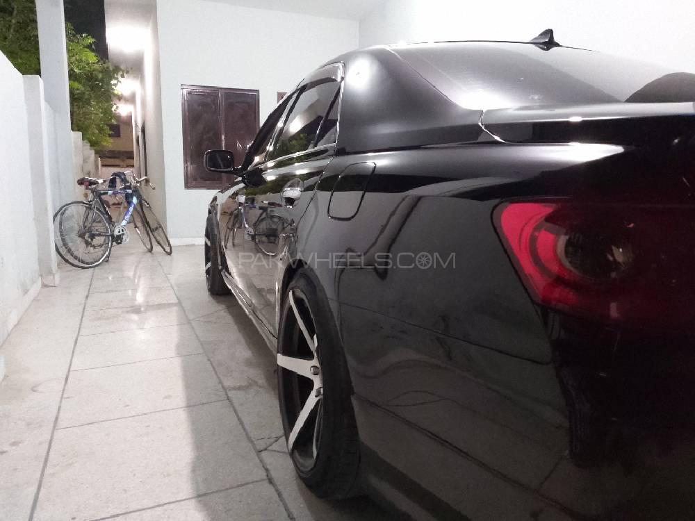 Toyota Mark X 2006 for Sale in Islamabad Toyota Mark X 2006 for Sale in Islamabad Image-8