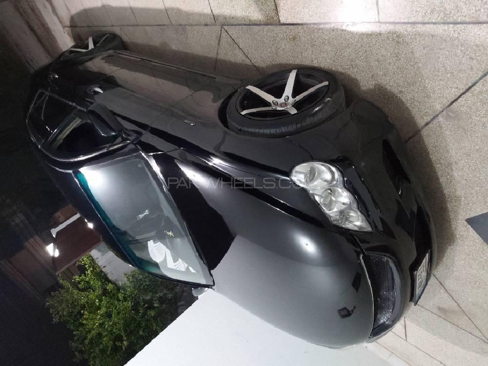 Toyota Mark X 2006 for Sale in Islamabad Toyota Mark X 2006 for Sale in Islamabad Image-9
