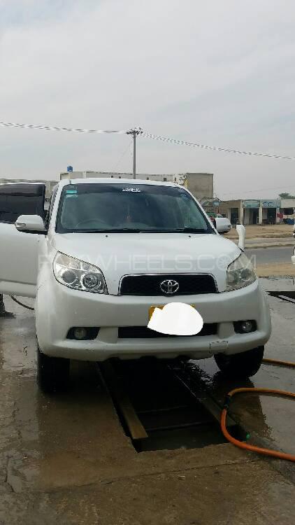 Toyota Rush 2008 for Sale in D.G.Khan Toyota Rush 2008 for Sale in D.G.Khan Image-7
