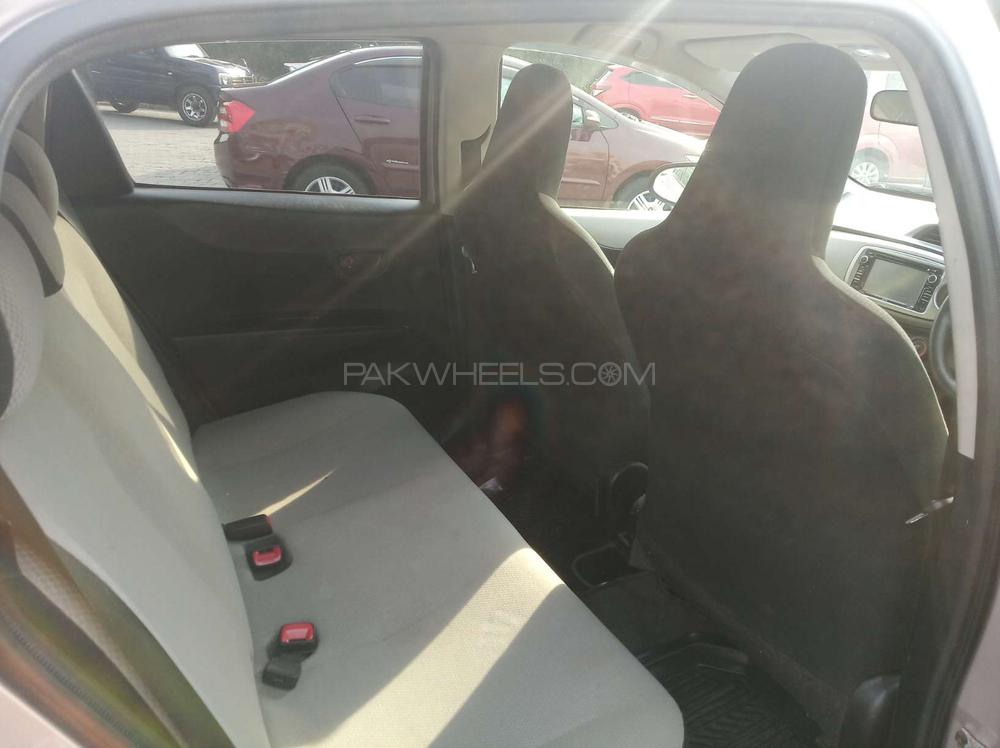 Toyota Vitz 2013 for Sale in Gujranwala Toyota Vitz 2013 for Sale in Gujranwala Image-9