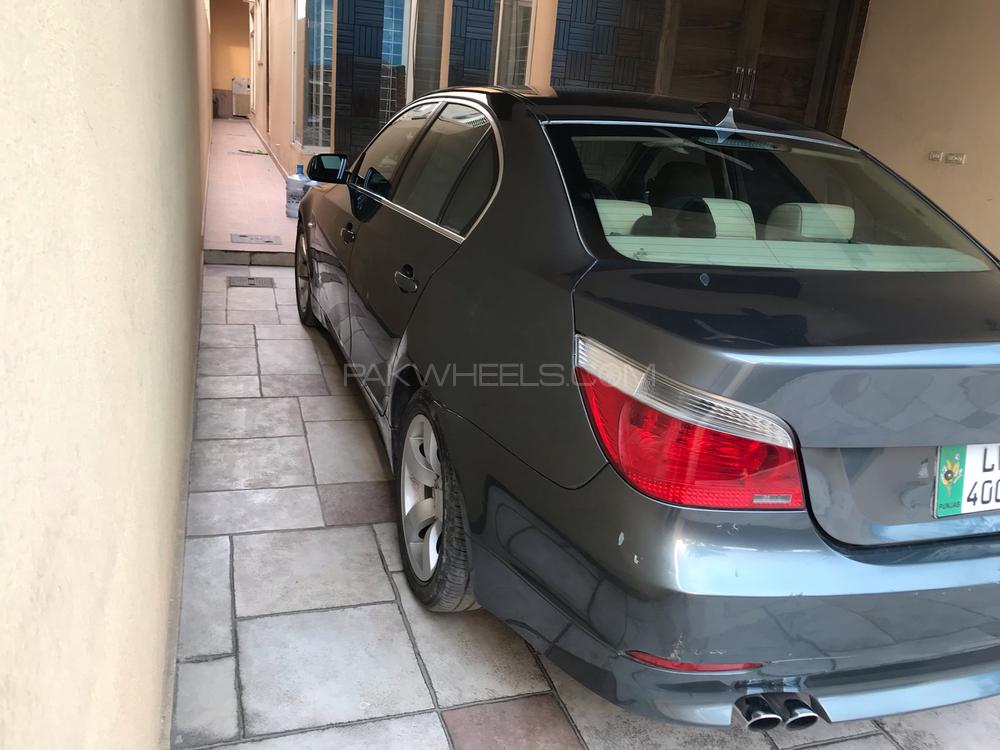 BMW 5 Series 2006 for Sale in Faisalabad BMW 5 Series 2006 for Sale in Faisalabad Image-8