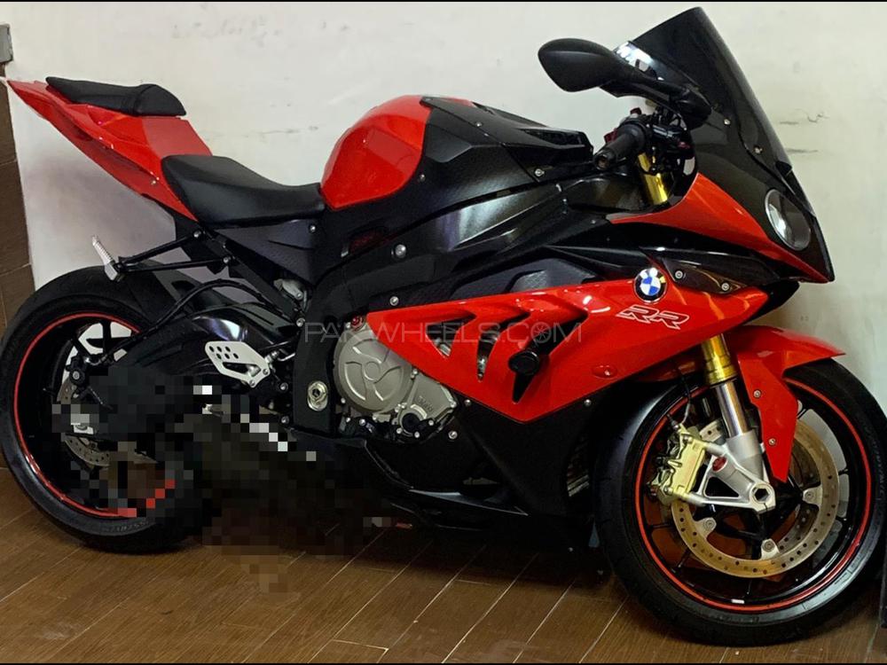 BMW S1000RR 2012 for Sale Image-1