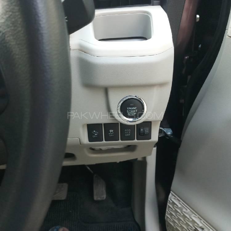 Daihatsu Move 2015 for Sale in Lahore Daihatsu Move 2015 for Sale in Lahore Image-4