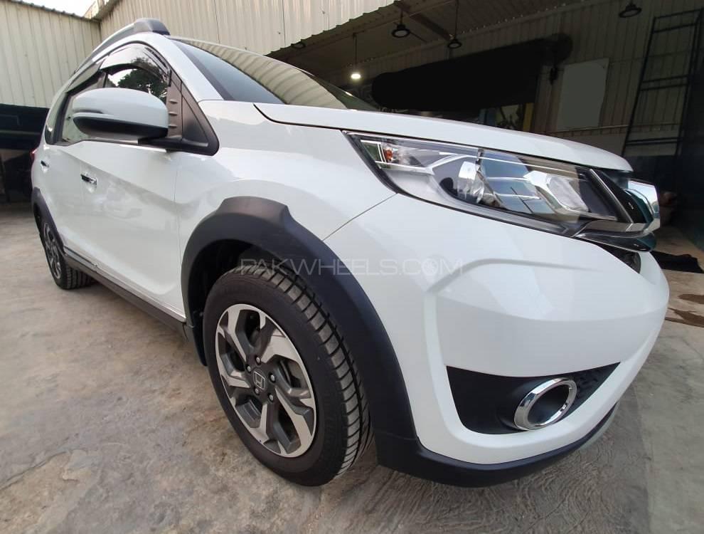 Honda BR-V 2018 for Sale in Karachi Honda BR-V 2018 for Sale in Karachi Image-2