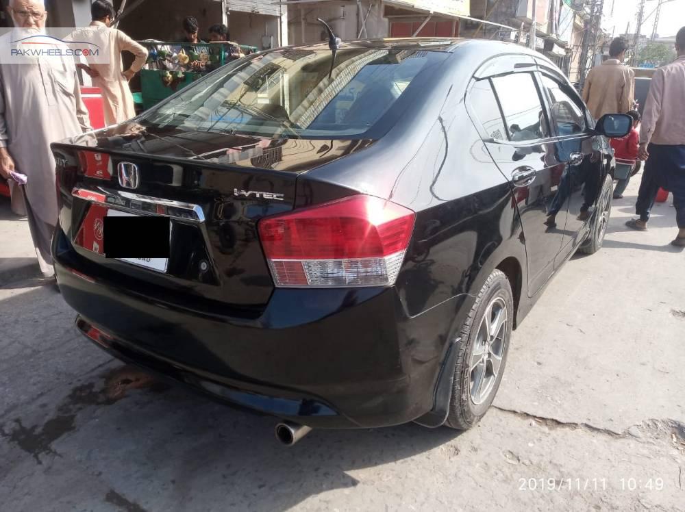 Honda City 2011 for Sale in Islamabad Honda City 2011 for Sale in Islamabad Image-4