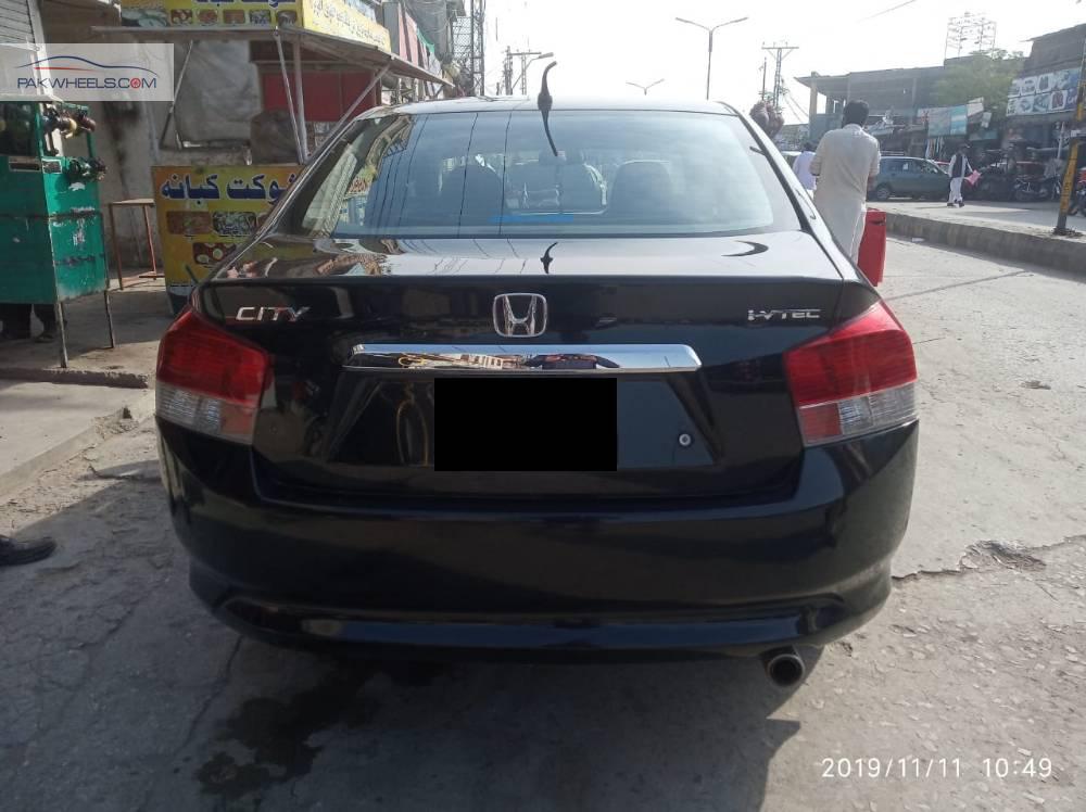 Honda City 2011 for Sale in Islamabad Honda City 2011 for Sale in Islamabad Image-5