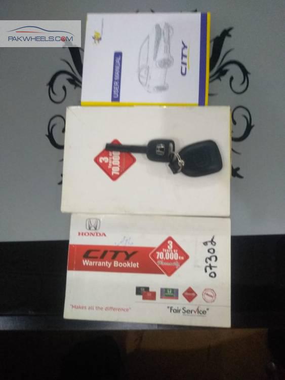 Honda City 2017 for Sale in Islamabad Honda City 2017 for Sale in Islamabad Image-14