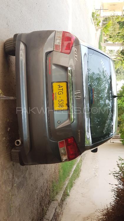Honda City 2010 for Sale in Rahim Yar Khan Honda City 2010 for Sale in Rahim Yar Khan Image-8