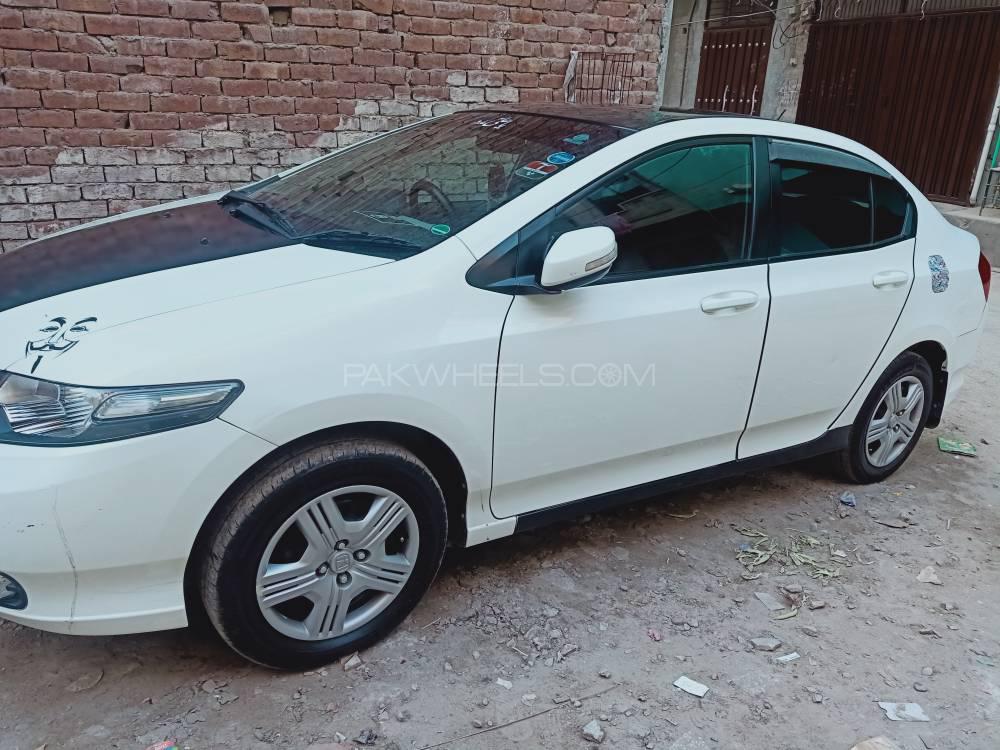 Honda City 2017 for Sale in Lahore Honda City 2017 for Sale in Lahore Image-8