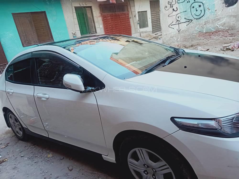 Honda City 2017 for Sale in Lahore Honda City 2017 for Sale in Lahore Image-9